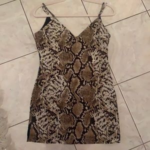 Revolve dress worn once